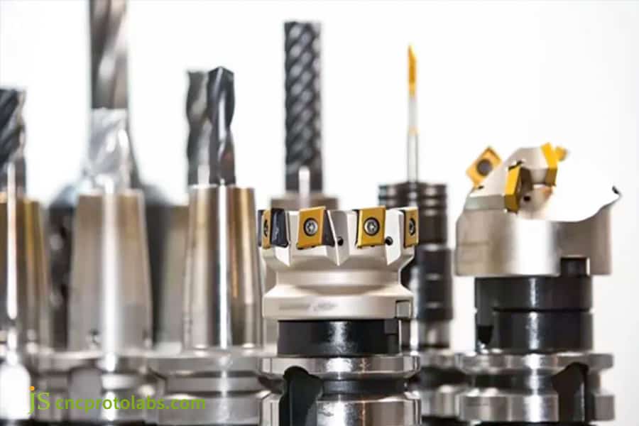 Tool management to achieve reliable precision CNC milling